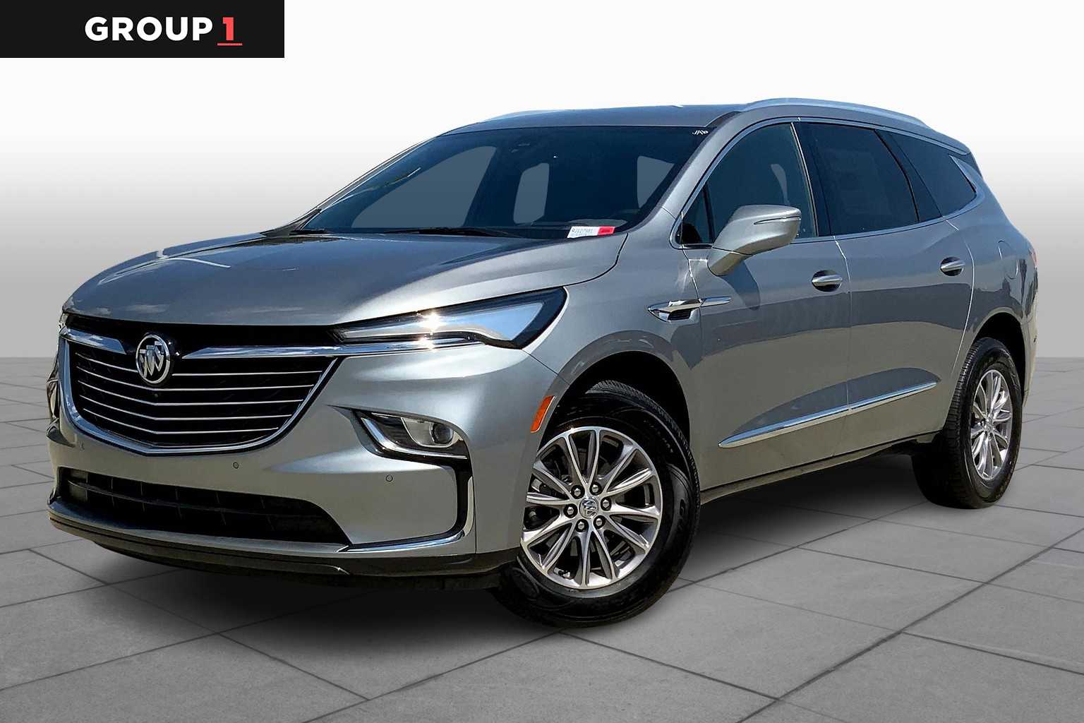 2024 Buick Enclave Premium's photo