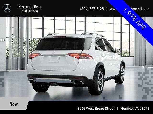 2025 Mercedes Benz GLE 350 4MATIC photo 22