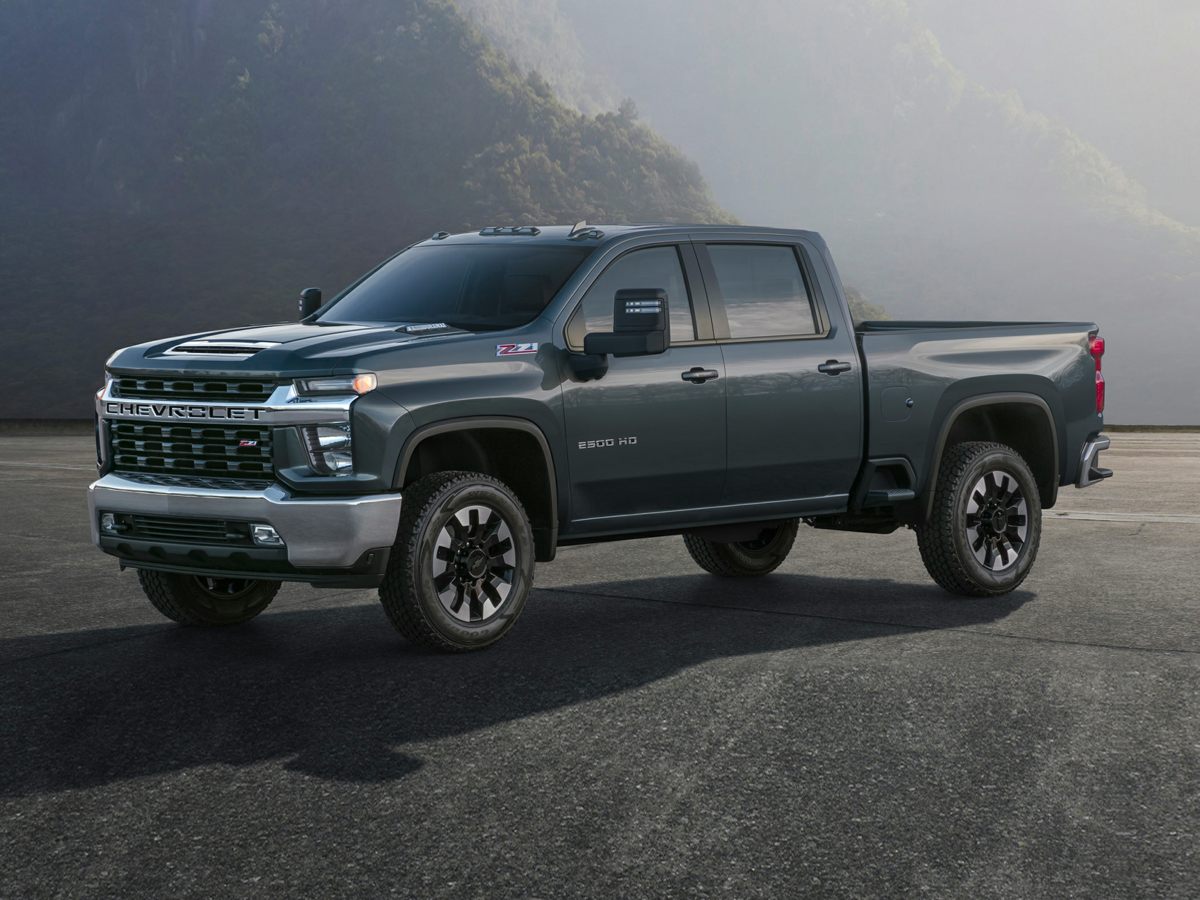 2020 Chevrolet Silverado 2500HD LT's photo