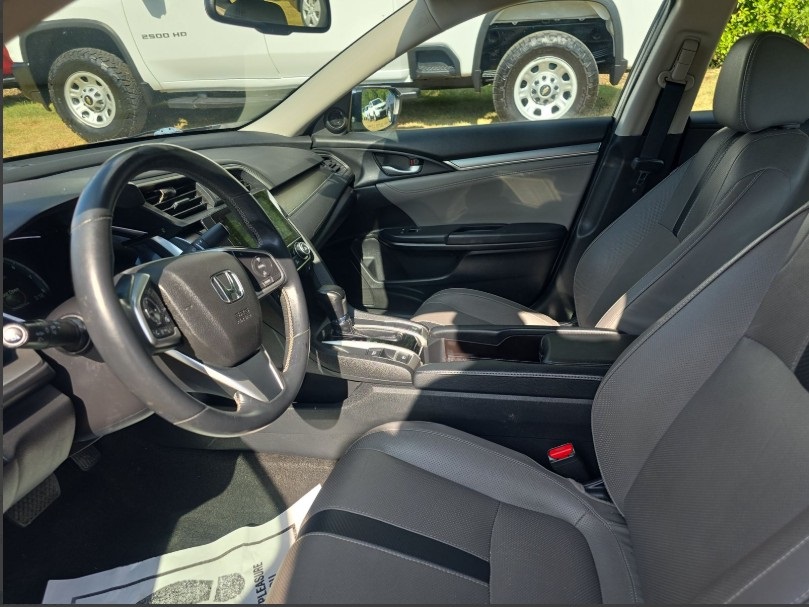 2017 Honda Civic EX-L photo 26