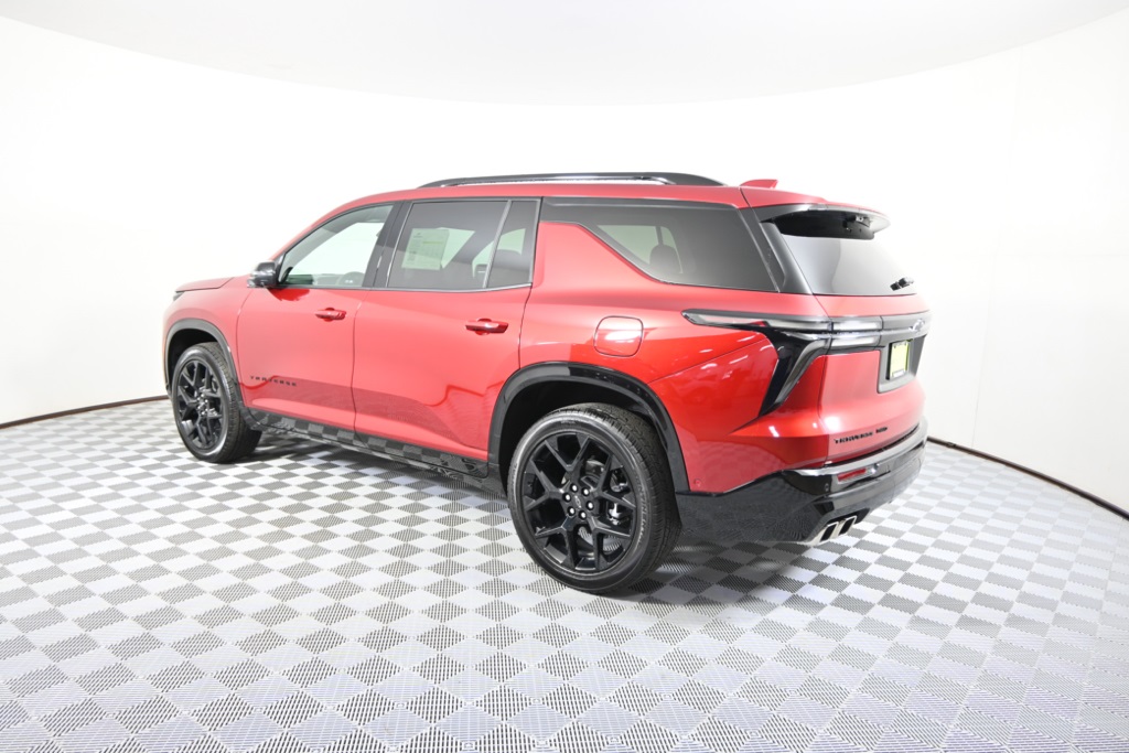2024 Chevrolet Traverse RS photo 4