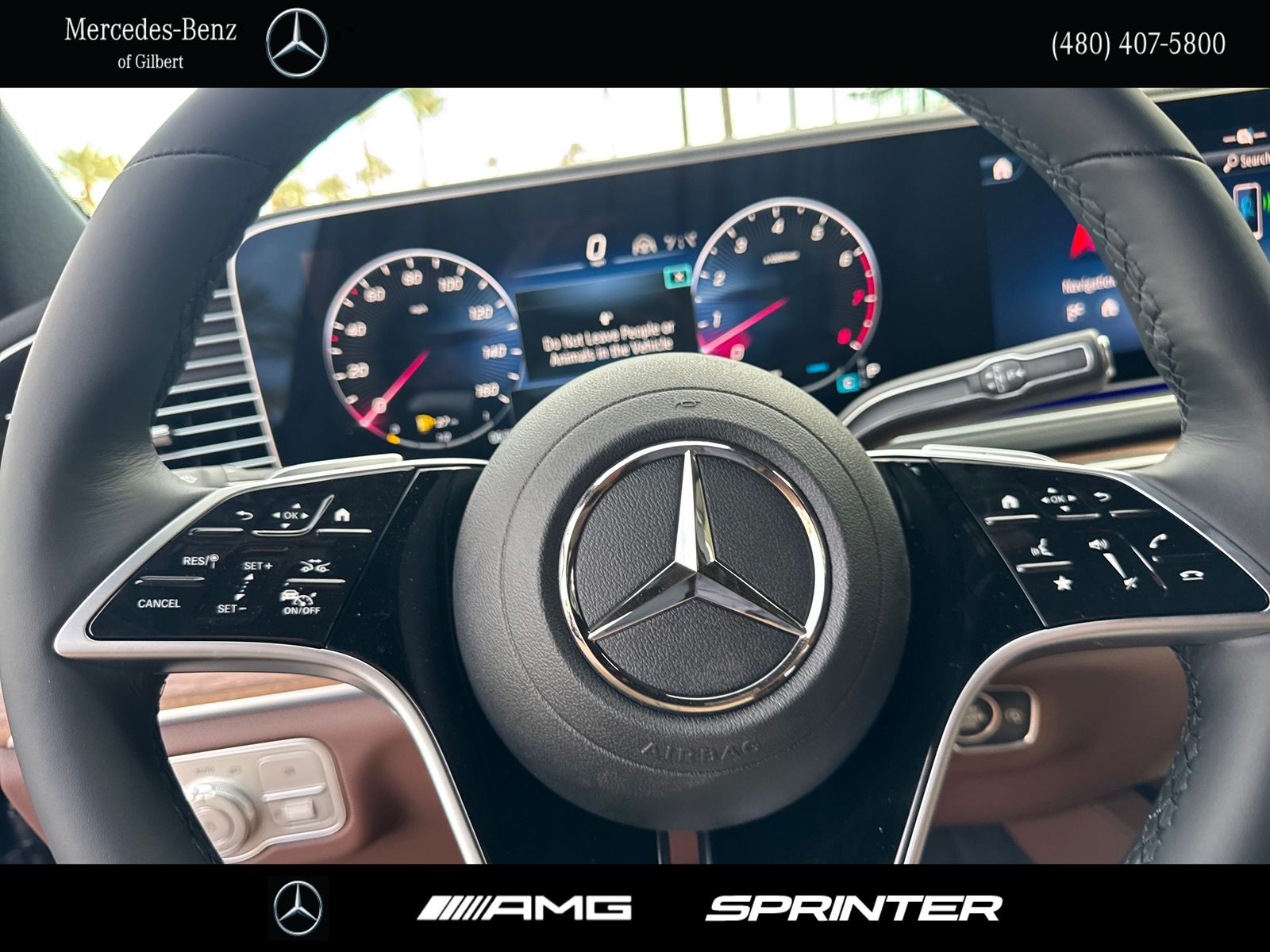 2026 Mercedes Benz GLS 450 4MATIC photo 19