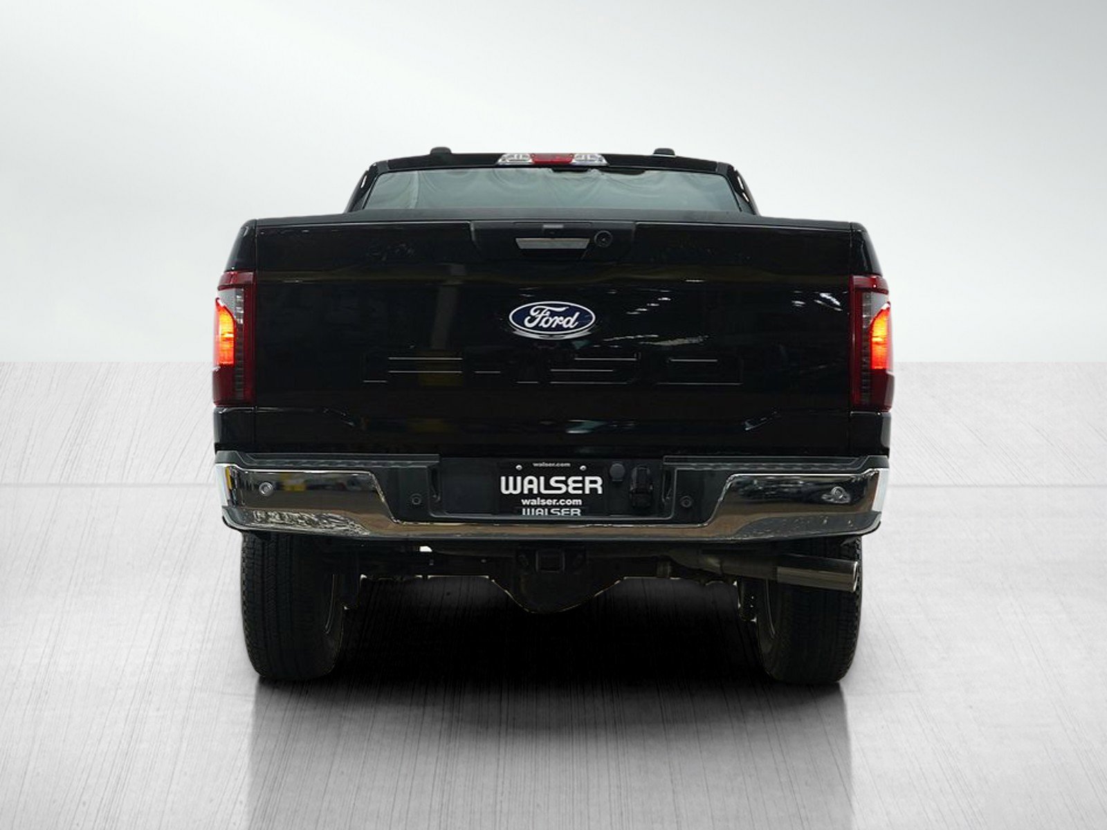 2024 Ford F-150 XLT photo 3