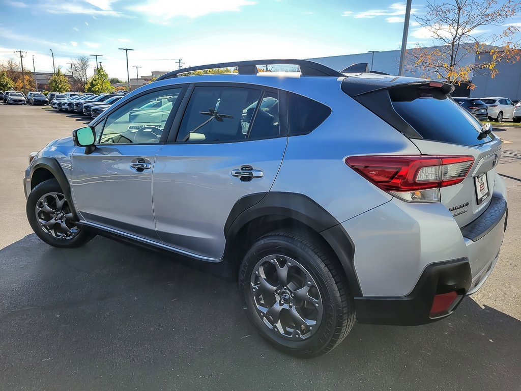 2021 SUBARU CROSSTREK - Image 6