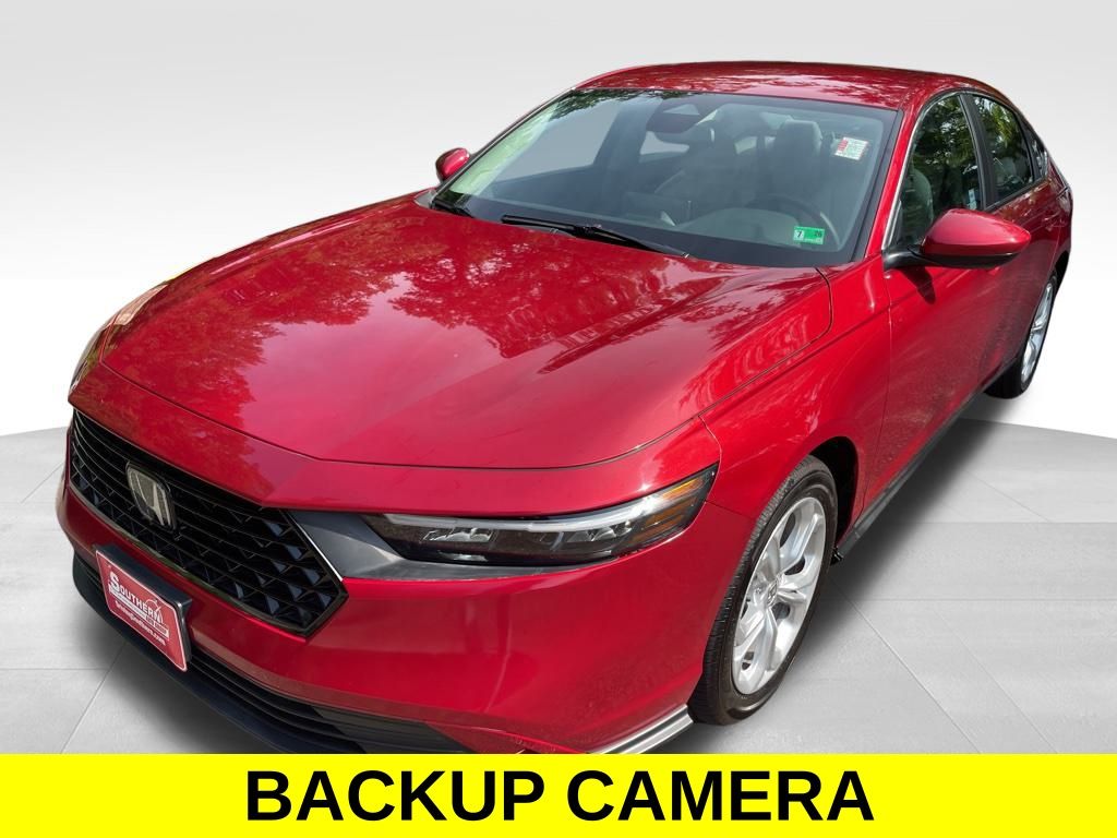 2024 Honda Accord LX photo 13