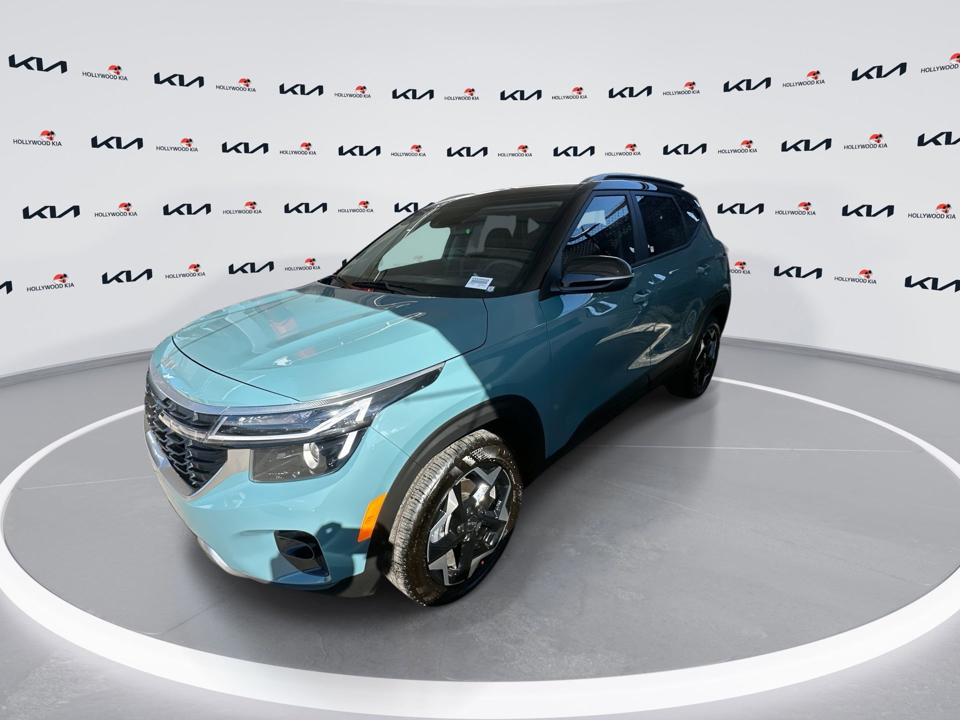 2026 Kia Seltos S photo 4