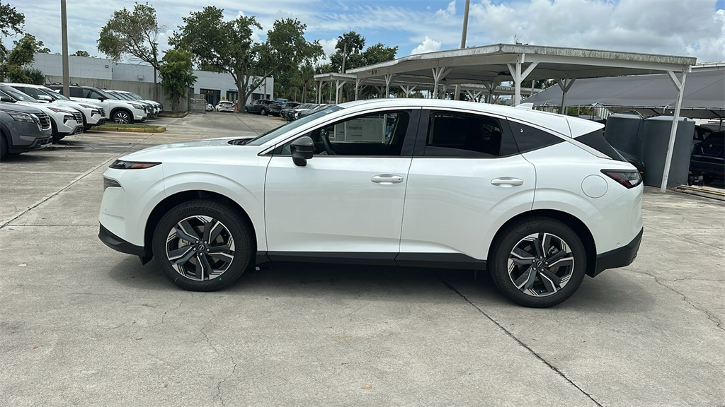 2025 Nissan Murano SL photo 4