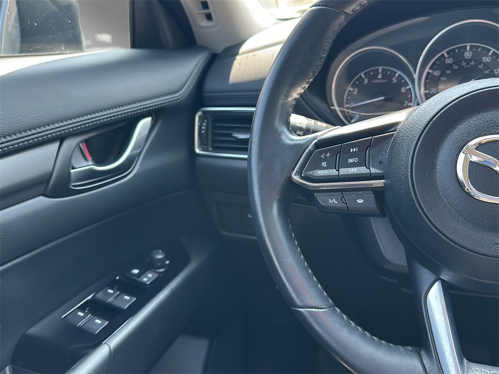 2022 Mazda CX-5 2.5 S Preferred photo 7