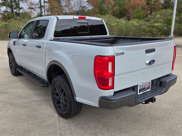 2022 Ford Ranger Lariat photo 3