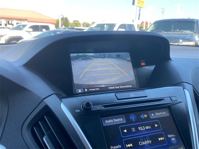 2014 Acura MDX Technology photo 30