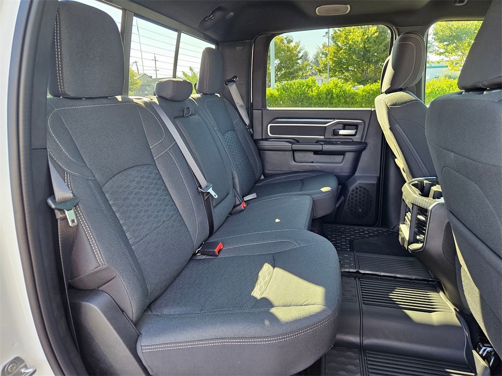 2026 Ram 2500 Big Horn photo 30
