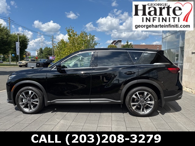 2026 Infiniti QX60 Pure AWD photo 4