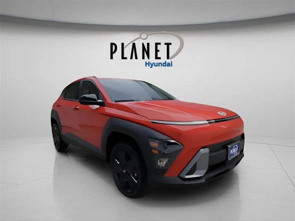 2026 Hyundai Kona SEL Sport's photo