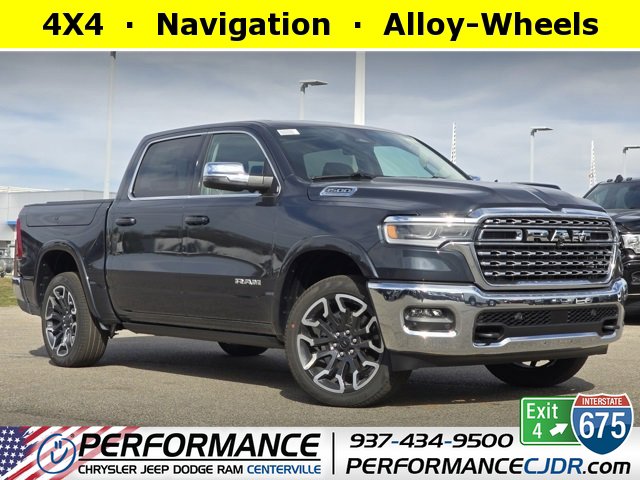 2026 RAM Ram 1500 Pickup Limited Longhorn's photo