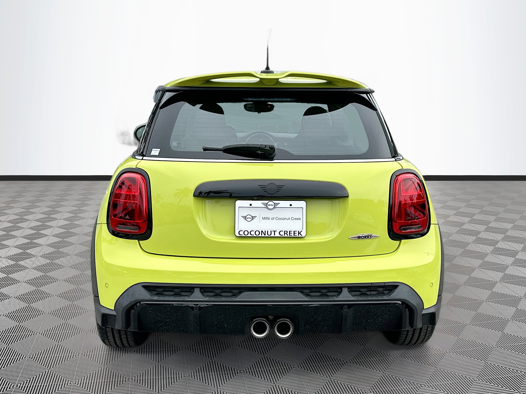 2024 Mini Cooper 2 Door Hardtop photo 6