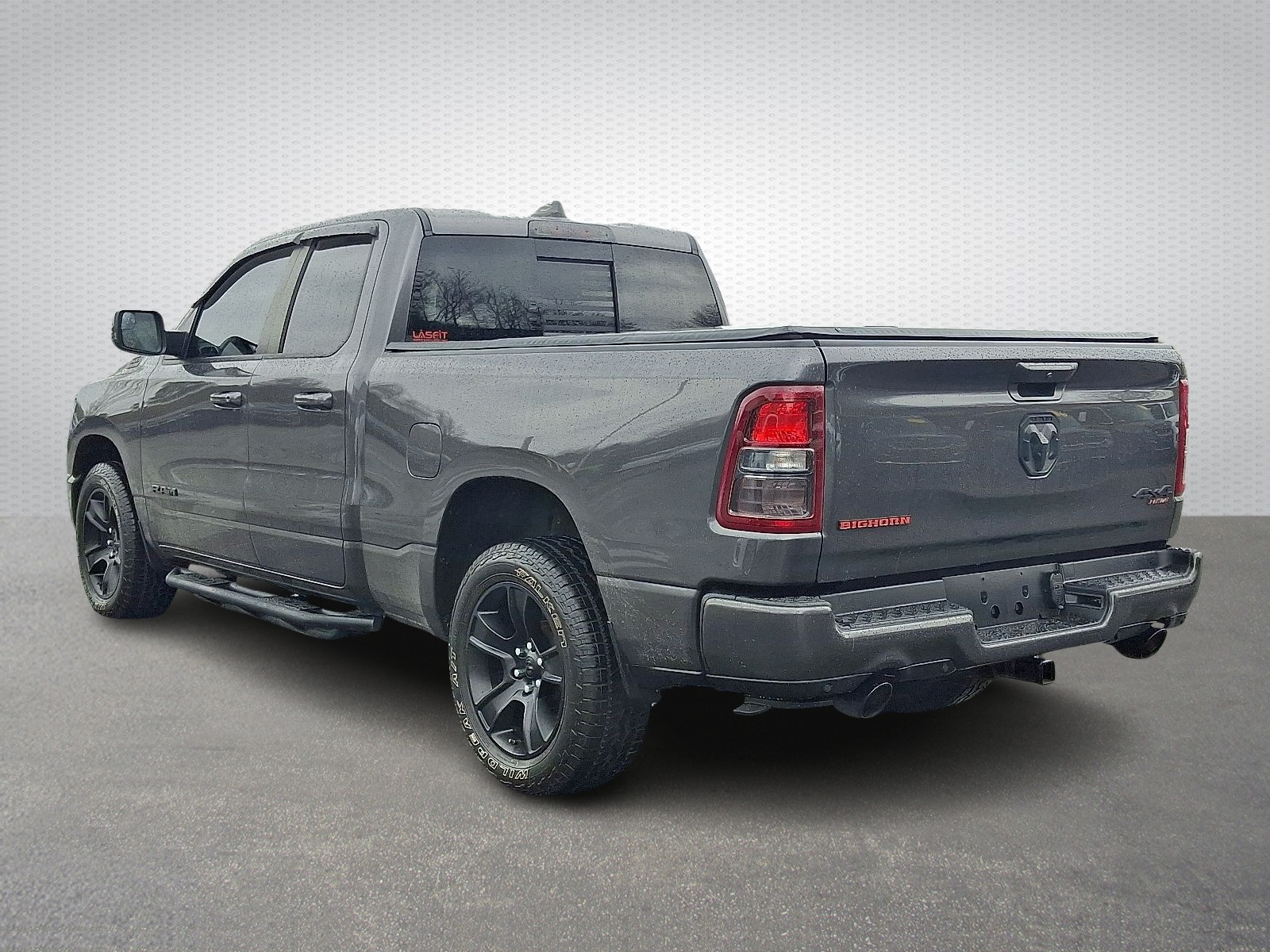 2021 Ram 1500 Big Horn photo 2