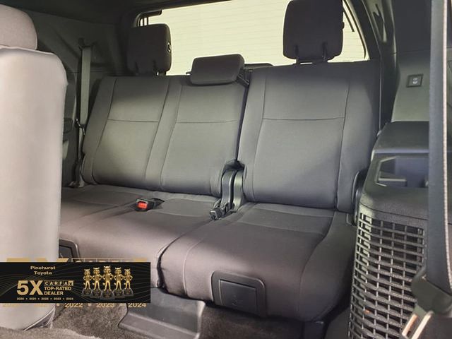 2025 Toyota Sequoia SR5 photo 23