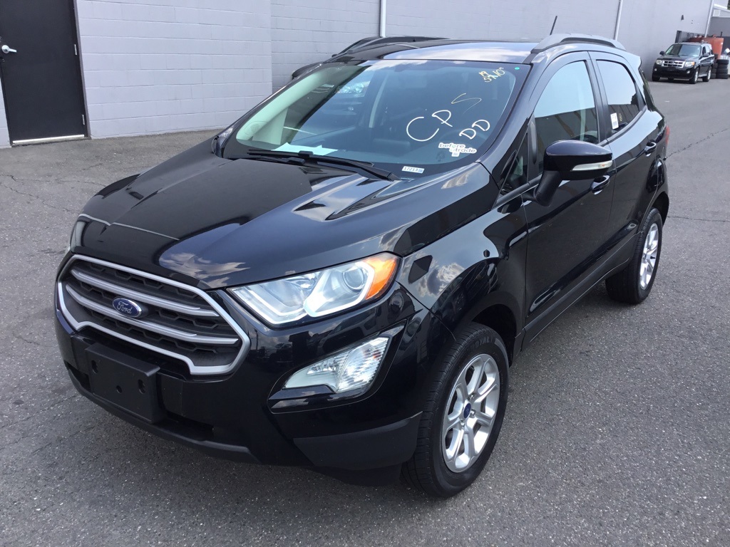 2019 Ford EcoSport SE photo 3