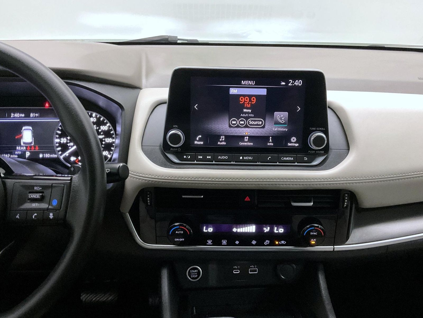 2022 Nissan Rogue SV photo 13
