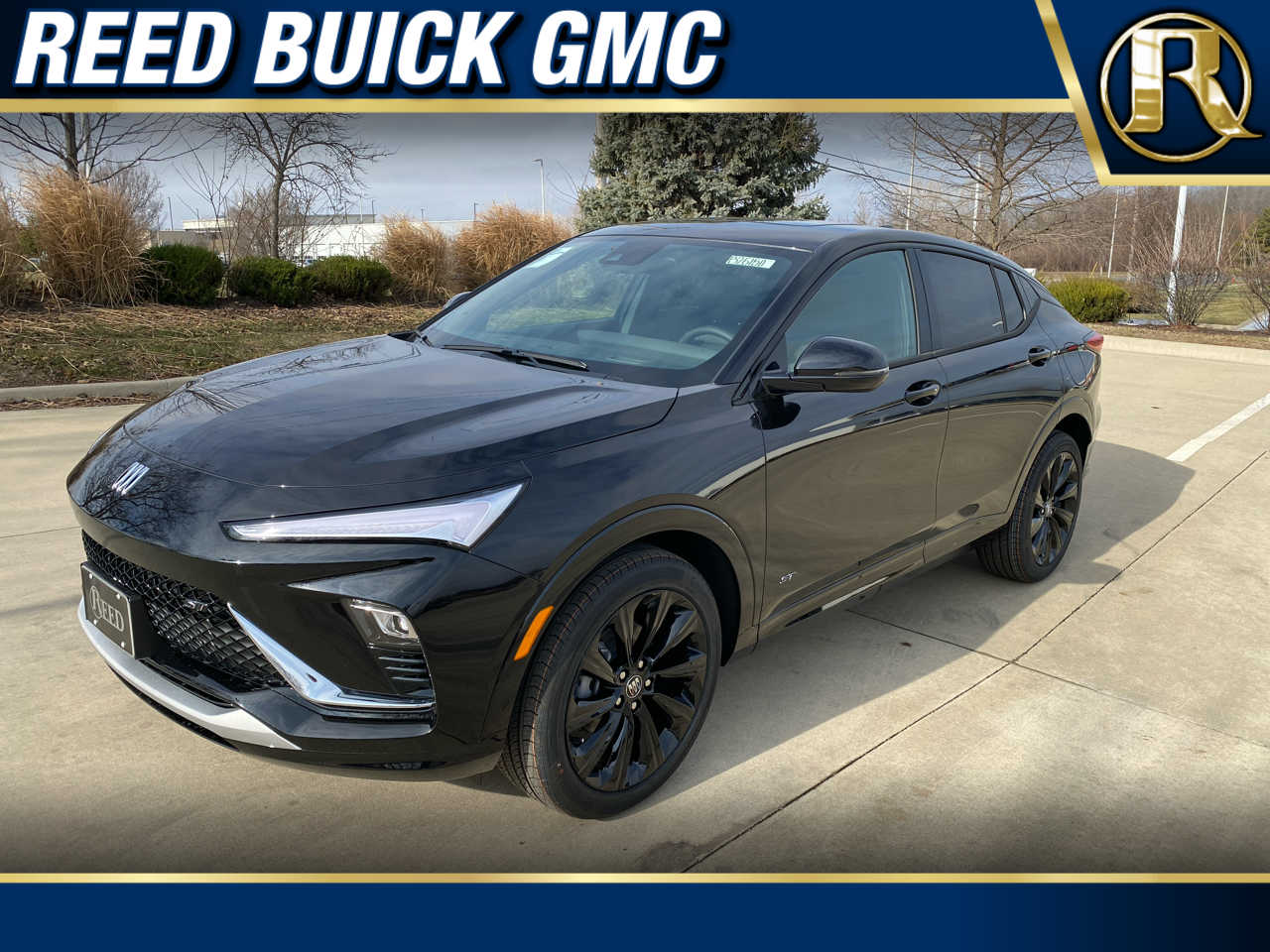 2026 Buick Envista Sport Touring's photo