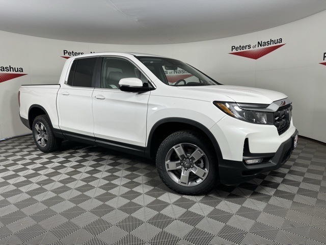 2026 Honda Ridgeline RTL's photo