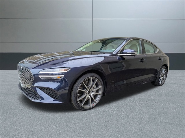 2026 GENESIS G70 Prestige's photo
