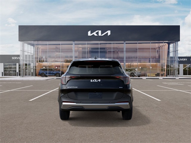 2026 Kia Sportage Hybrid S photo 4