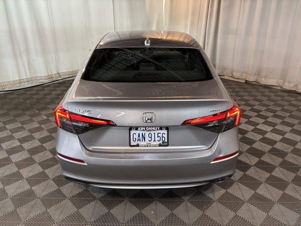 2023 Honda Civic Sport photo 4