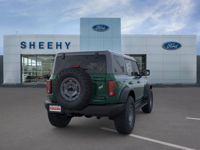 2025 Ford Bronco Outer Banks photo 7