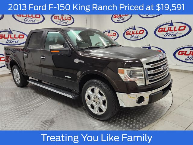 2013 Ford F-150 King Ranch's photo