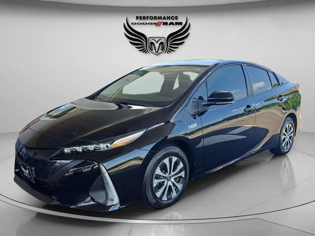 2022 Toyota Prius Prime XLE photo 3