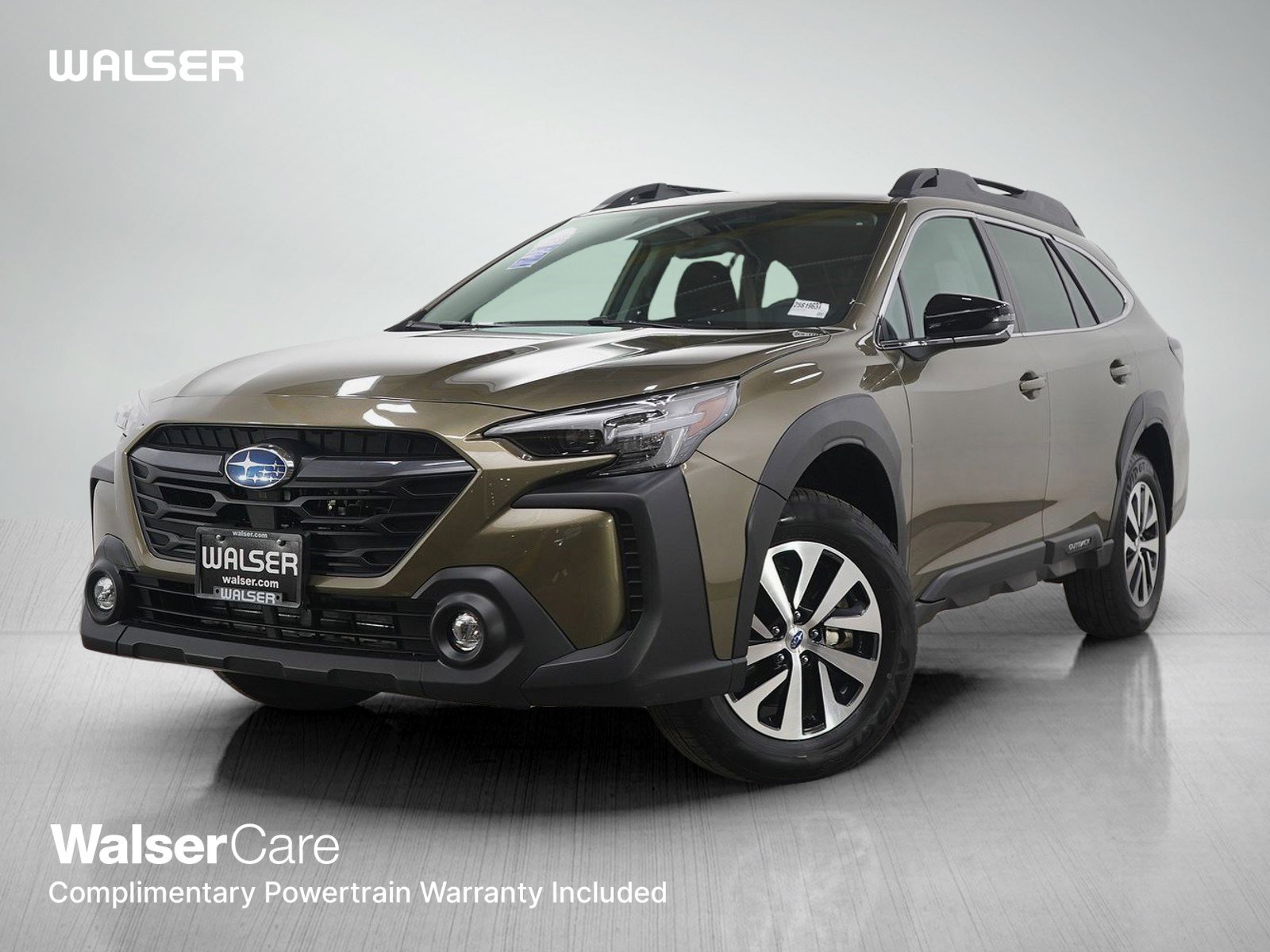 2024 Subaru Outback Premium's photo