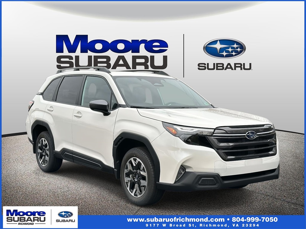 2026 Subaru Forester Premium's photo