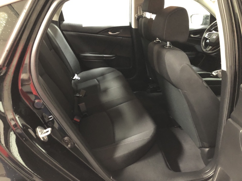 2021 Honda Civic LX photo 10