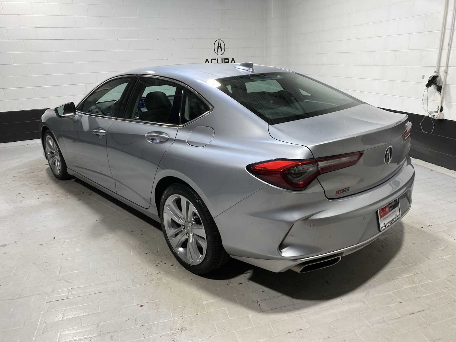 2023 Acura TLX Technology photo 4