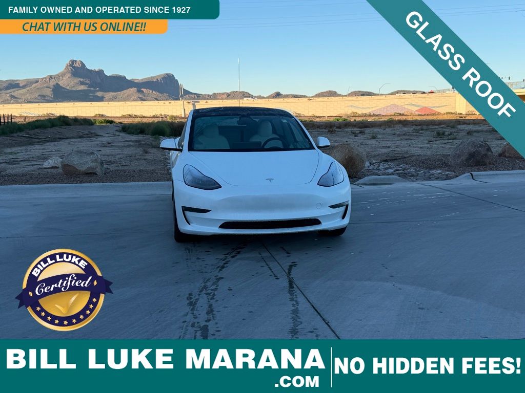 2023 Tesla Model 3 Rear-Wheel Drive's photo