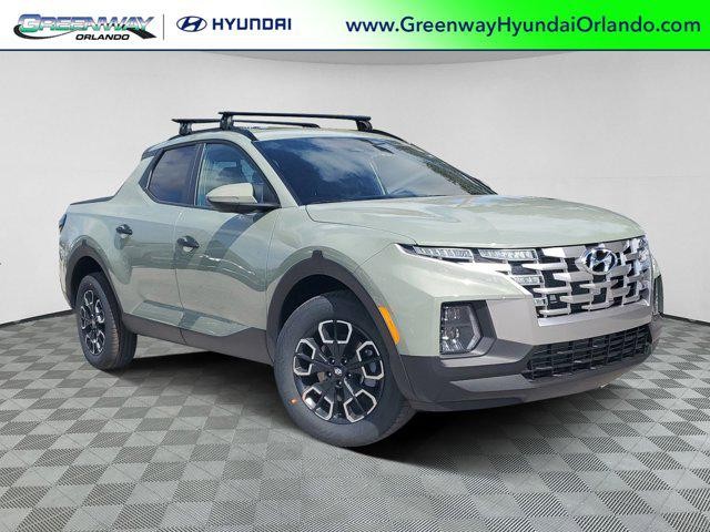 New 2024 Hyundai SANTA CRUZ SEL Activity FWD Crew Cab Pickup in Orlando ...