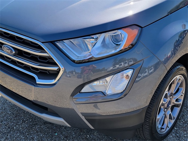 2022 Ford EcoSport Titanium photo 11