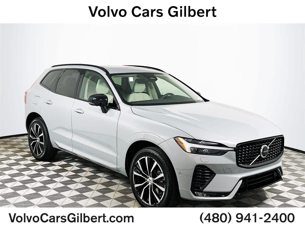 2025 Volvo XC60