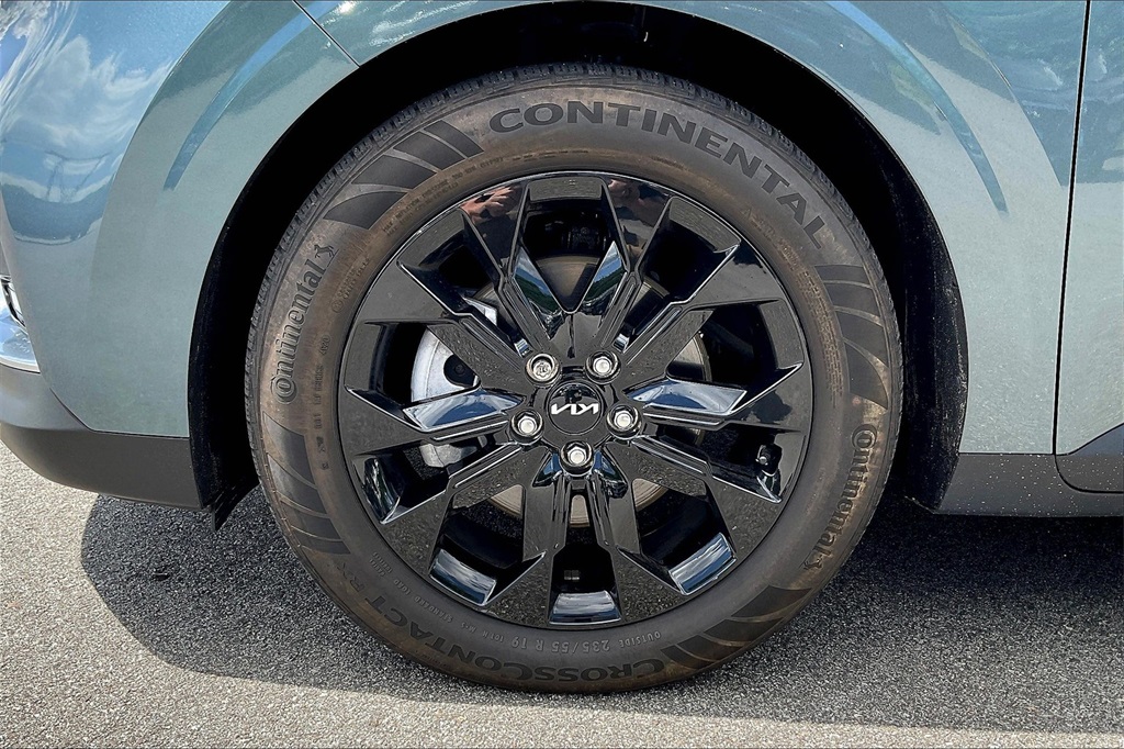 2022 Kia Carnival SX Prestige photo 6