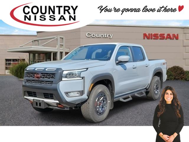 2025 Nissan Frontier PRO-4X's photo