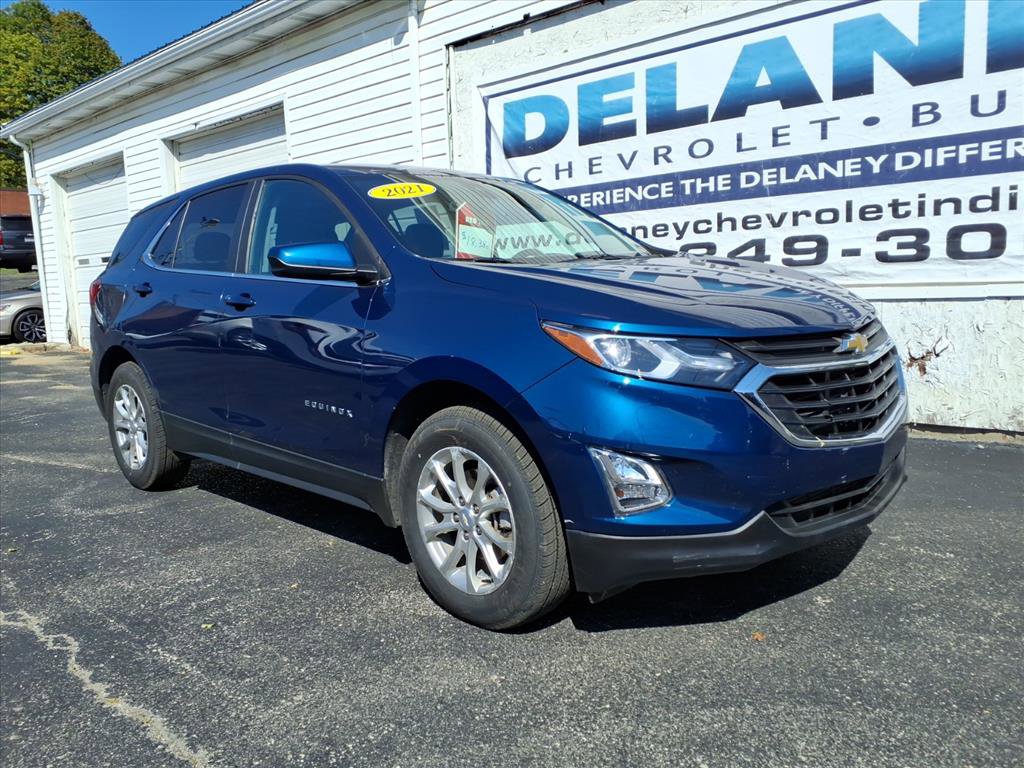 2021 Chevrolet Equinox