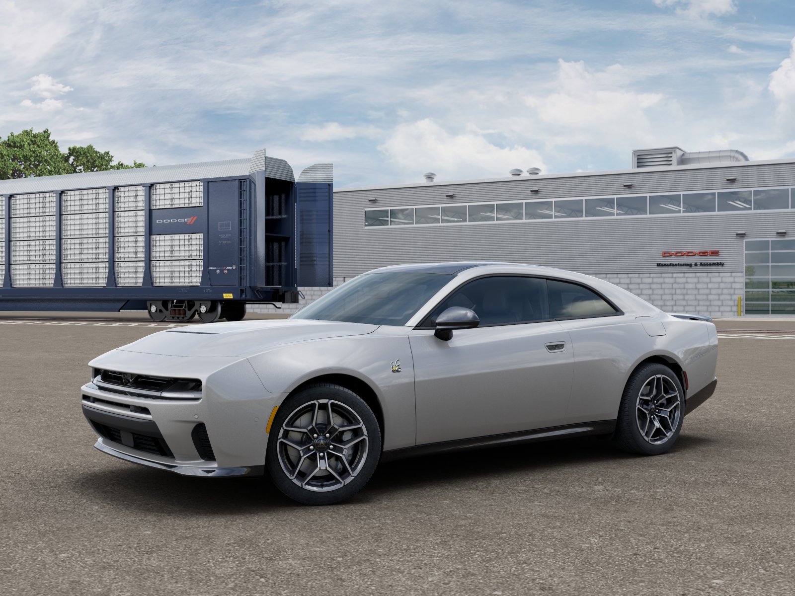 2026 Dodge Charger