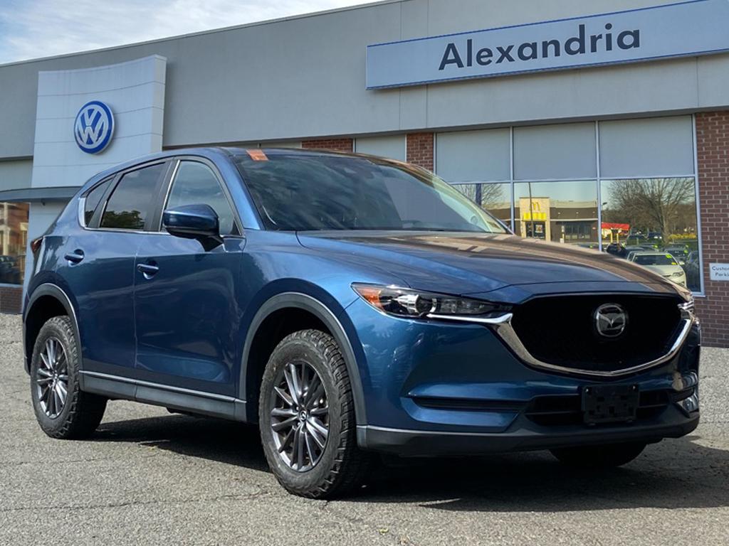 2021 Mazda CX-5