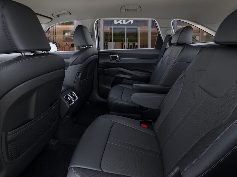 2025 Kia Sorento EX photo 17