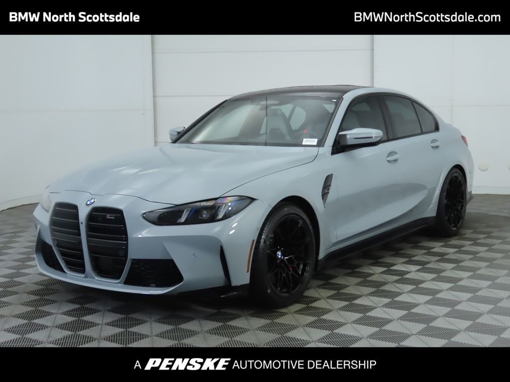 2026 BMW M3 Sedan