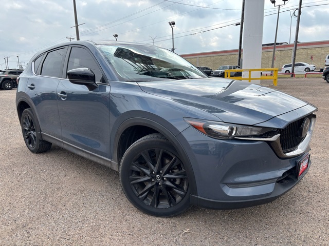 2021 Mazda CX-5 Carbon Edition Turbo's photo