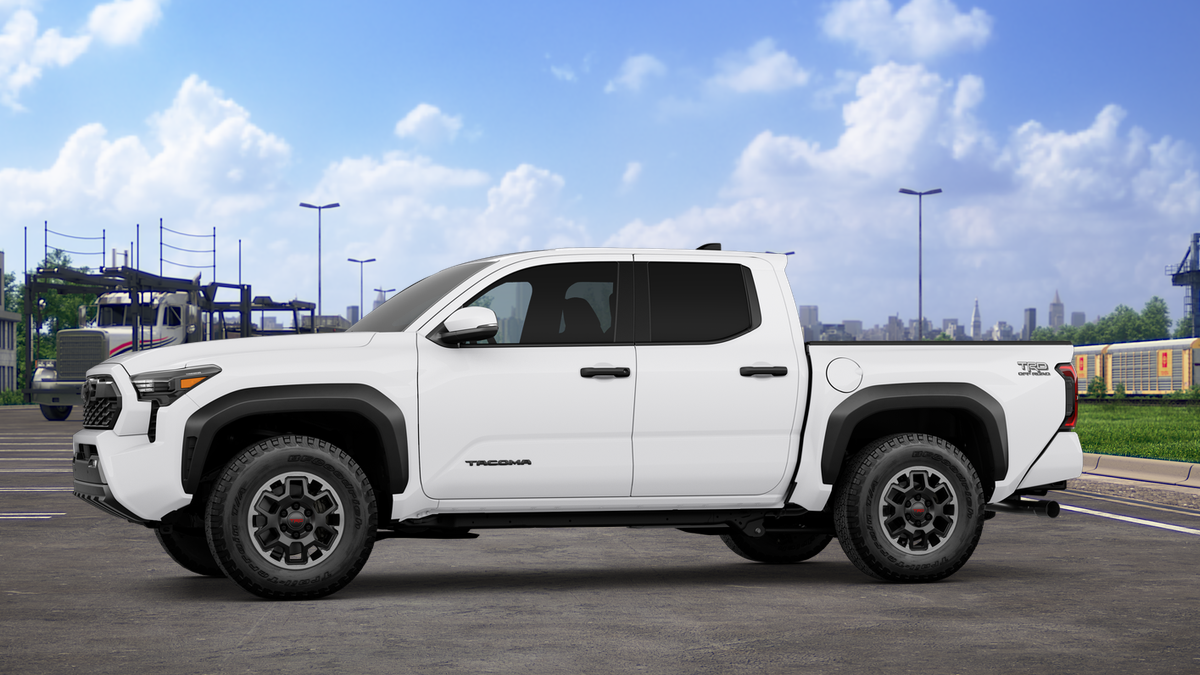 2026 Toyota Tacoma TRD Off-Road 4x4 Double Cab photo 3