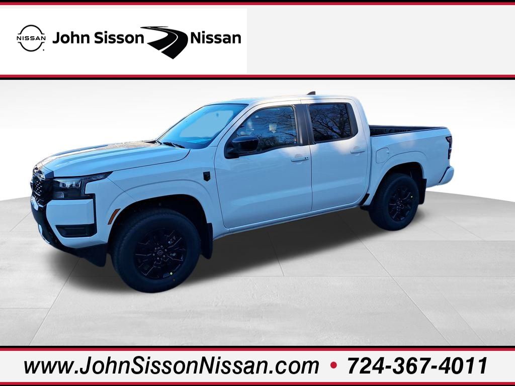 2026 Nissan Frontier SV's photo