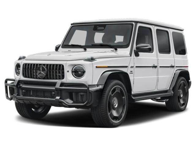 2026 Mercedes-Benz G-Class